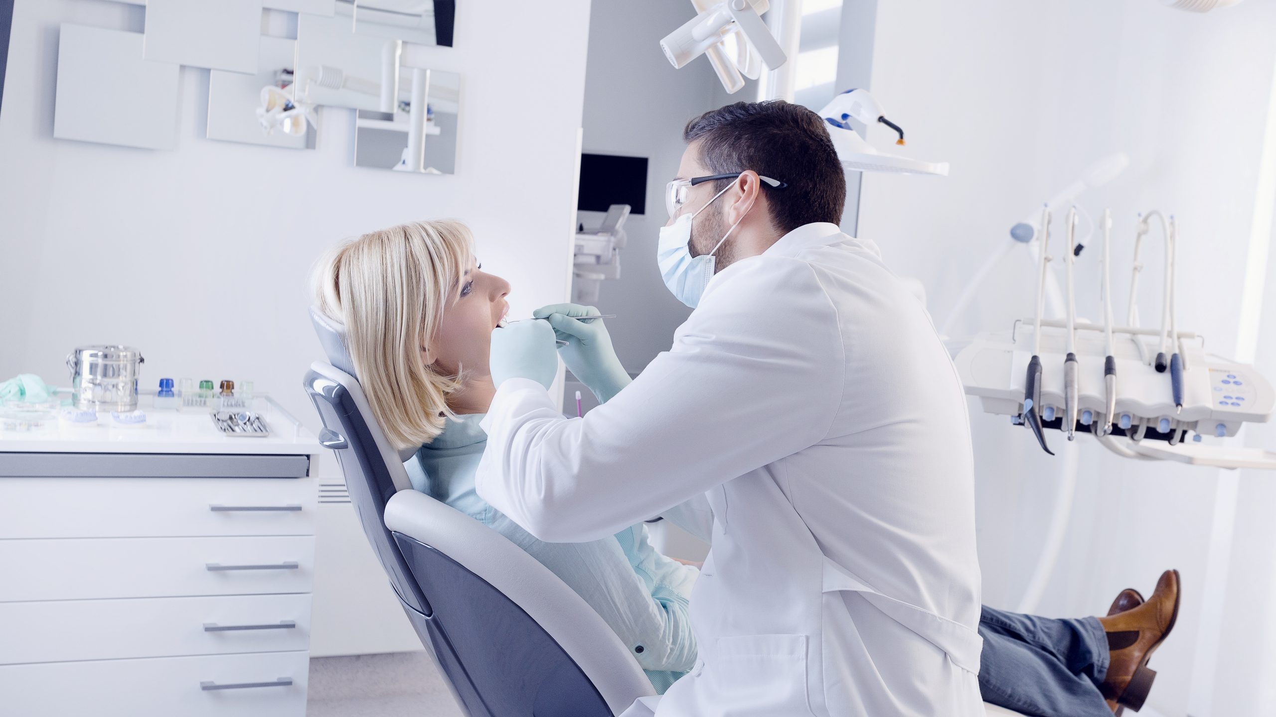Dentist in Goldthwaite, TX
