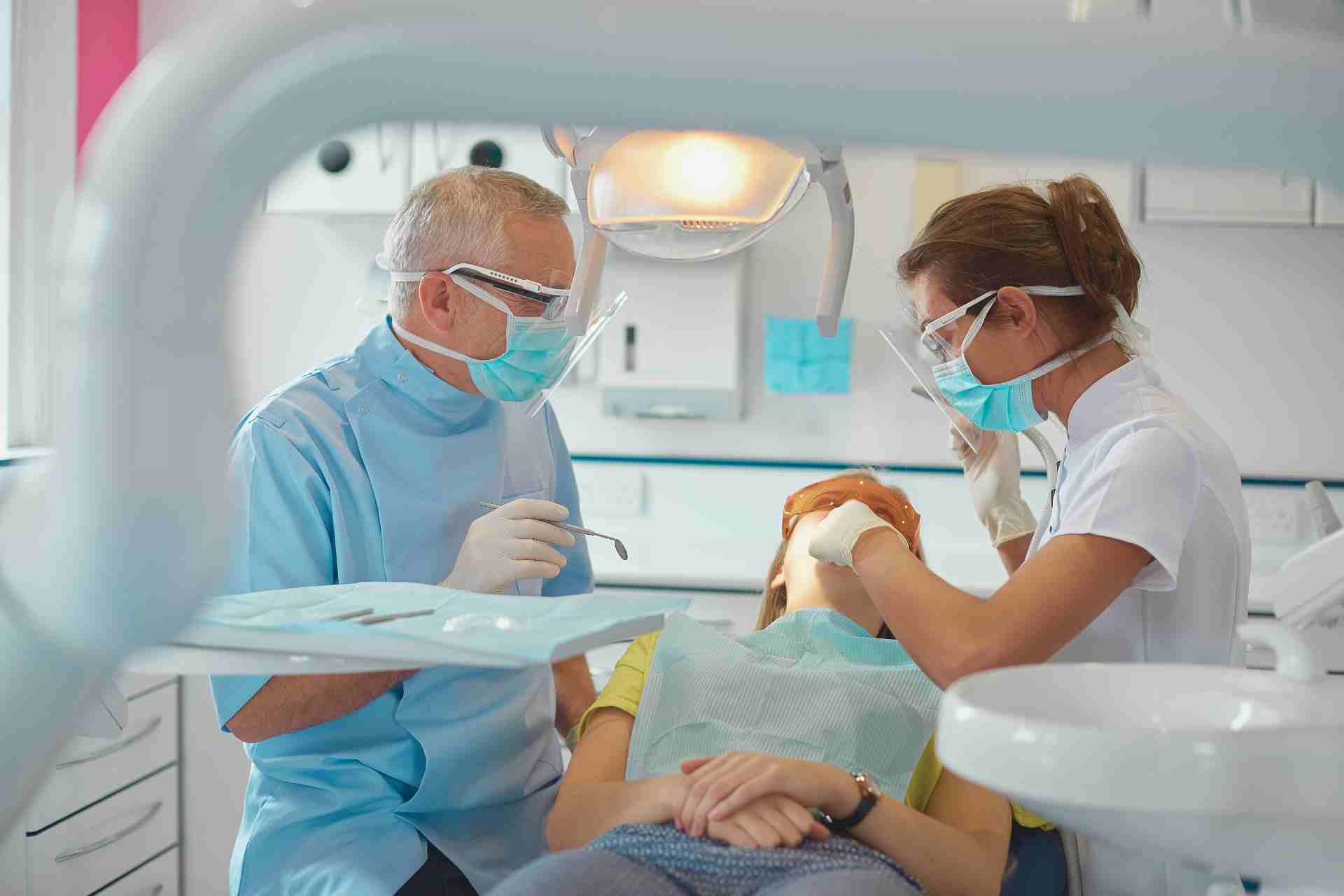 Dentist in Goldthwaite, TX